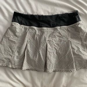 Lululemon tennis skirt